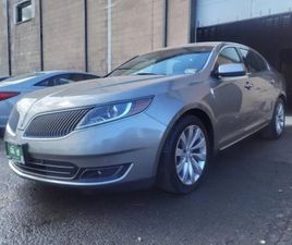 LINCOLN MKS 2015 LINCOLN MKS BASE
