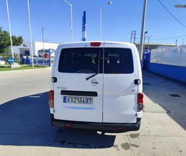 NISSAN NV200 EVALIA NISSAN EVALIA 2013 EVALIA