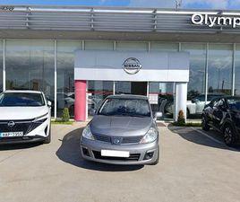 NISSAN TIIDA NISSAN TIIDA 2007