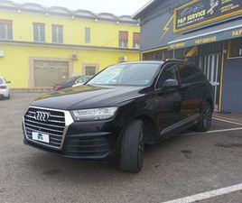 AUDI Q7 Q7 2ª SERIE Q7 3.0 TDI 218 CV ULTRA QUATTRO TIPTRONIC BUSINESS PLUS