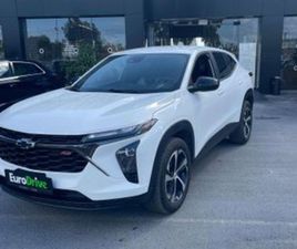 CHEVROLET TRAX 1RS אוט׳ 1.2 (139 כ״ס)