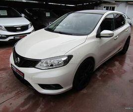 NISSAN PULSAR NISSAN PULSAR 2015 ΟΘΟΝΗ ΚΛΙΜΑ NAVI ΚΑΜΕΡΑ ΘΕΡΜΑΙΝΟΜΕΝΑ ''PRODRIVE''
