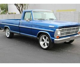 FORD F 100 FORD F-100