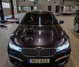 I XDRIVE – ALPINA B7 DISPLAY