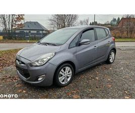 HYUNDAI IX20 HYUNDAI IX20 1.4 BLUE COMFORT