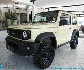 SUZUKI JIMNY 1,5 N1 ALLGRIP *OFFROAD*