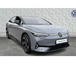 VOLKSWAGEN ID.7 2025 VOLKSWAGEN ID.7 E GTX SALOON