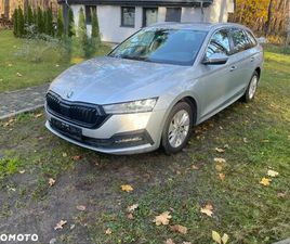 SKODA OCTAVIA COMBI SKODA OCTAVIA 2.0 TDI AMBITION