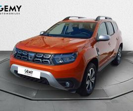 DUSTER BLUE DCI 115 4X2 PRESTIGE +