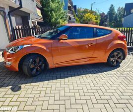 HYUNDAI VELOSTER 1.6 GDI PREMIUM