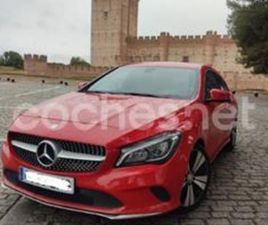 MERCEDES CLA SHOOTING BRAKE CLA 200 MERCEDES-BENZ CLASE CLA CLA 200 URBAN SHOOTING BRAKE