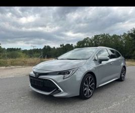 TOYOTA COROLLA BREAK TOYOTA COROLLA 2.0 CLUJ-NAPOCA