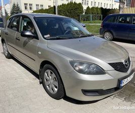 MAZDA 3 1.3 LPG JAROSLAW - SPRZEDAJEMY.PL