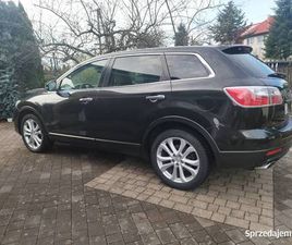 MAZDA CX-9 MAZDA CX9 BENZYNA GAZ LUBASZ - SPRZEDAJEMY.PL