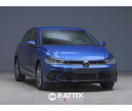 VOLKSWAGEN POLO 1.0 TSI 110CV R-LINE DSG