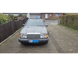 MERCEDES - BENZ 250D W124