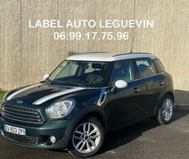 MINI COUPE COOPER D MINI MINI COUPE BUSINESS CALL 112 CV