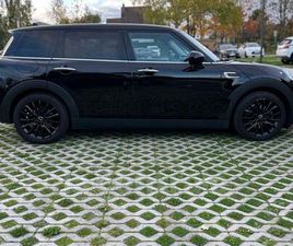 MINI MINI CLUBMAN 122 CH COOPER CLUBVAN