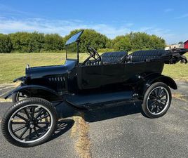 FORD MODEL T FORD MODEL T