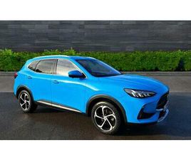 MG HS MGHS 1.5 T-GDI 16.6KWH TROPHY AUTO EURO 6 (S/S) 5DR