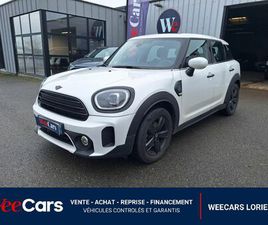 MINI COUNTRYMAN COOPER D MINI COUNTRYMAN 1.5 135 COOPER ALL4 BVA EDITION HIGHLANDS