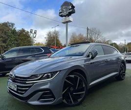 VOLKSWAGEN ARTEON VOLKSWAGEN ARTEON 2.0 TDI R-LINE DSG