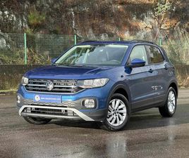 VOLKSWAGEN T-CROSS 1.0 TSI LIFE
