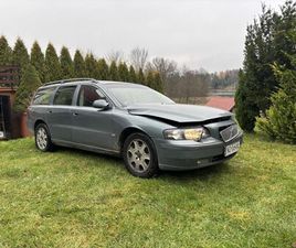 VOLVO V70 2.4T LPG ŻABI RÓG • OLX.PL