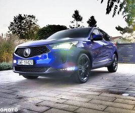 ACURA RDX