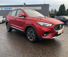 MG ZS ZS EV MGZS 1.5 VTI-TECH EXCLUSIVE EURO 6 (S/S) 5DR