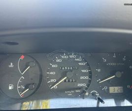 NISSAN PRIMERA NISSAN PRIMERA 1993