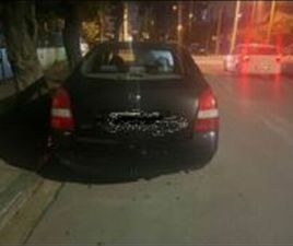 NISSAN PRIMERA NISSAN PRIMERA 2002