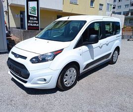 FORD TOURNEO CONNECT FORD TOURNEO CONNECT 1,5 TDCI, 2016 GOD.