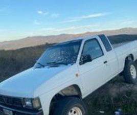 NISSAN KING CAB 1999 D21 4X4 DIESEL