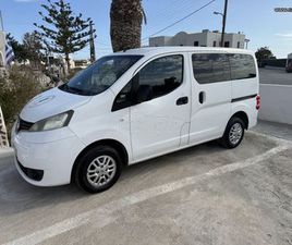 NISSAN NV200 NISSAN NV 200 2016