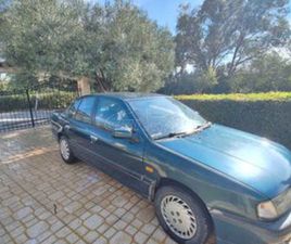 NISSAN PRIMERA NISSAN PRIMERA 1996