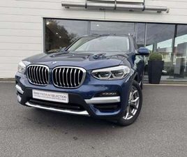 BMW X3 XDRIVE30EA 292CH M SPORT 10CV