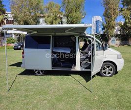 VOLKSWAGEN TRANSPORTER VOLKSWAGEN TRANSPORTER 2.5TDI CORTA 2.8T
