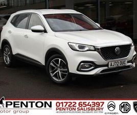 MG HS MGHS 1.5 T-GDI EXCITE DCT EURO 6 (S/S) 5DR