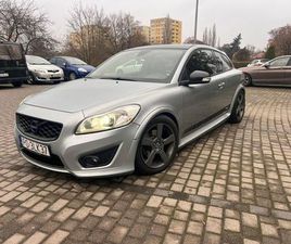 VOLVO C30 D4 VOLVO C30 D4 2L-177KM R-DESIGN POZNAŃ JEŻYCE • OLX.PL