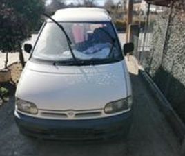 NISSAN VANETTE NISSAN VANETTE 2002