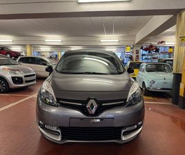 RENAULT SCENIC XMOD SCENIC SCÉNIC XMOD TCE 130 CV START&STOP ENERGY BOSE