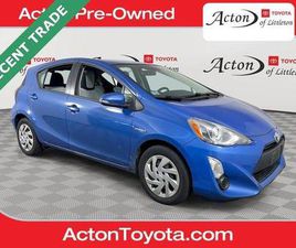 USED 2015 TOYOTA PRIUS C TWO