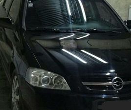 CHEVROLET ASTRA VENDO O PERMUTO CHEVROLET ASTRA GLS 2011 NAFTA - GNC