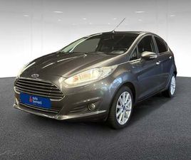 1.5 TDCI 75CH STOP&START TITANIUM 5P