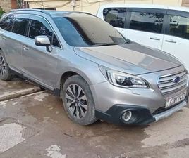 SUBARU LEGACY SUBARU LEGACY - 2016