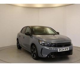 VAUXHALL CORSA 1.2 TURBO ULTIMATE EURO 6 (S/S) 5DR