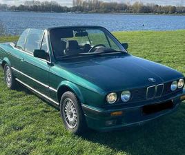 BMW SERIE 3 CABRIOLET 318 CABRIOLET AUTOMATIQUE