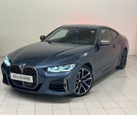 SERIE 4 COUPÉ (F32) M440I 48V XDRIVE COUPÉ IVA ESPOSTA