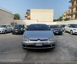 CITROEN C5 2.0 DIESEL 136CV ELEGANCE 2005